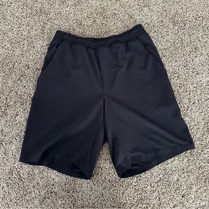 Lululemon Pace Breaker Short 9” Lined Size Medium Black